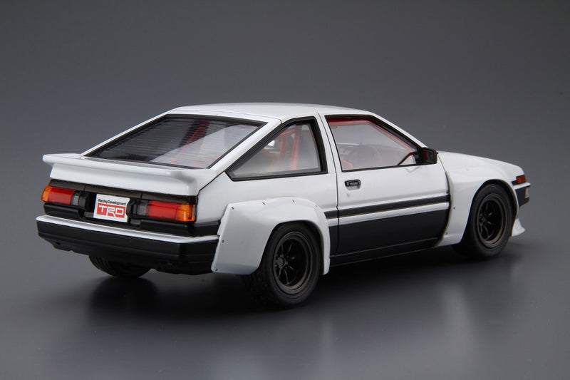 1/24 Toyota 1/24 TRD AE86 Trueno N2 Ver. '85