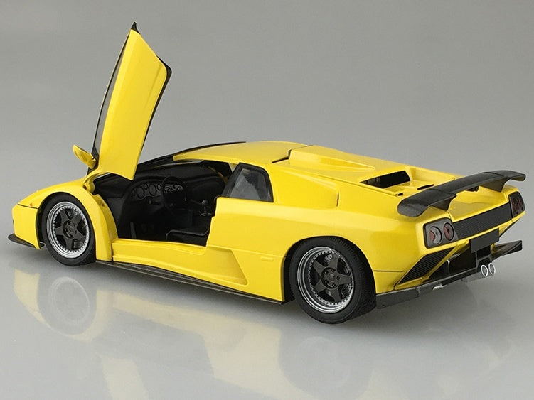 1/24 Lamborghini Diablo GT '99 (Aoshima The Super Car Series 05)
