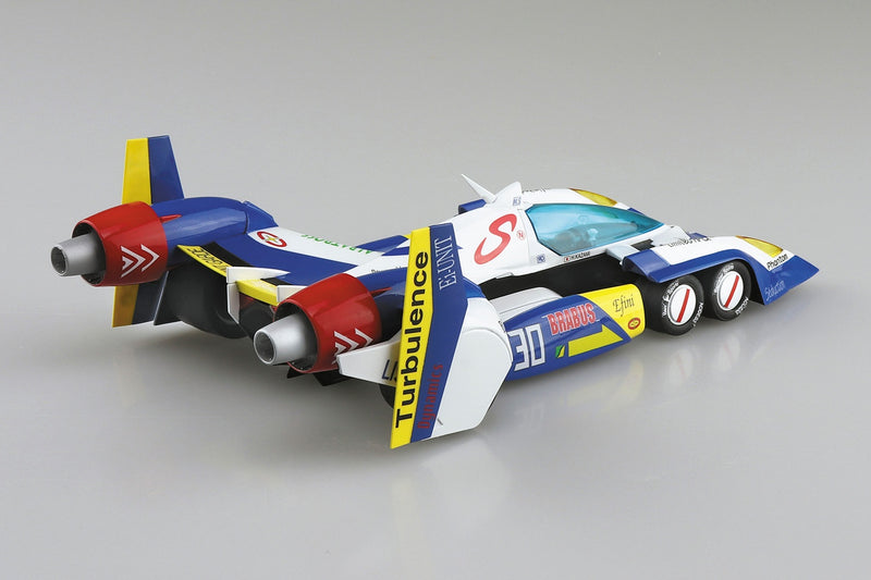 Cyber Formula 1/24 Super Asurada AKF-11 Aero Mode/Aeroboost Mode