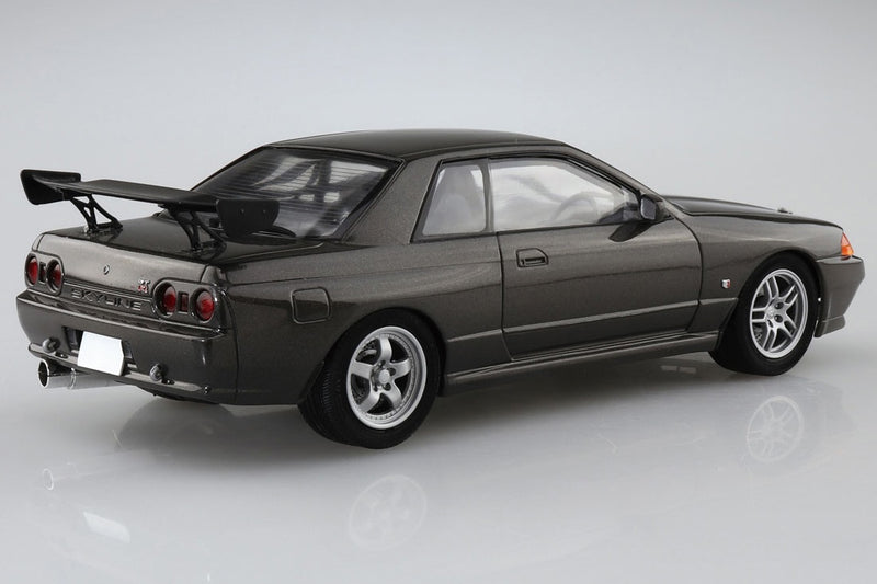 Initial D 1/24 Rin Hojo BNR32 Skyline GT-R