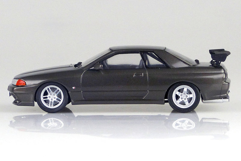 Initial D 1/24 Rin Hojo BNR32 Skyline GT-R