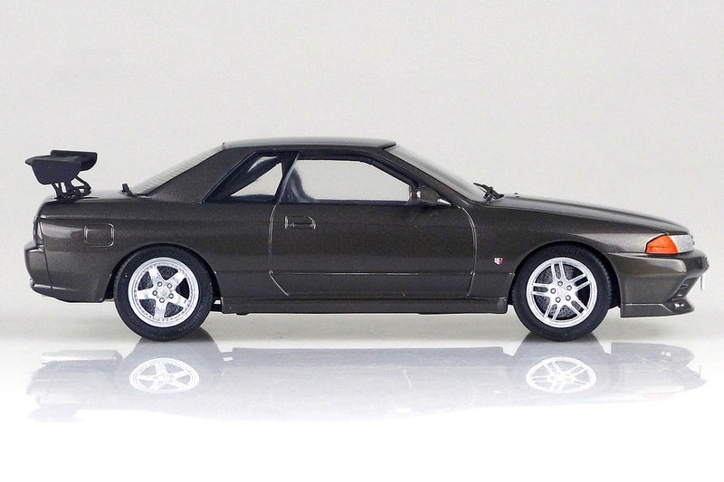 Initial D 1/24 Rin Hojo BNR32 Skyline GT-R