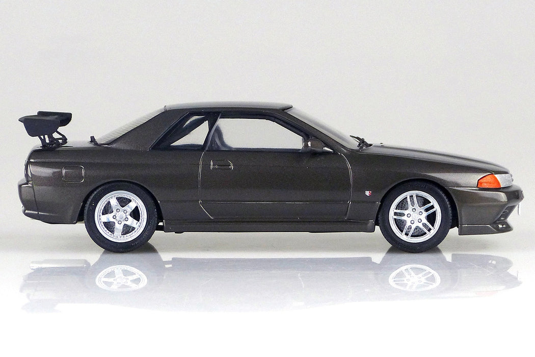 Aoshima Initial D 1/24 Rin Hojo BNR32 Skyline GT-R - Argama Hobby ...