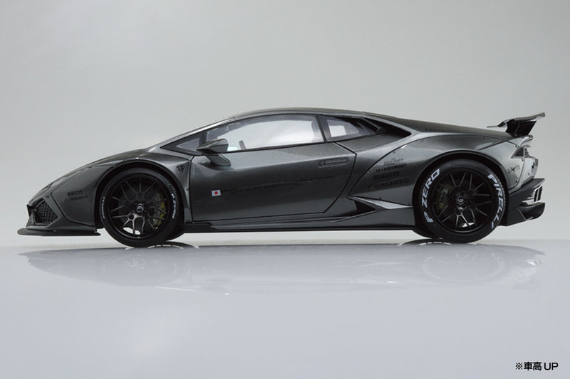 1/24 Lamborghini LB-Works Lamborghini Huracan Ver.2 (Aoshima Liberty Walk Series 16)