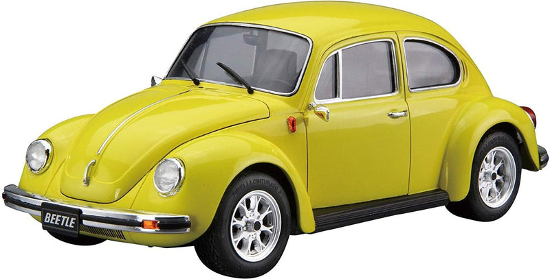 1/24 Volkswagen 13AD Beetle 1303S '73 (Aoshima The Model Car Series No.73)