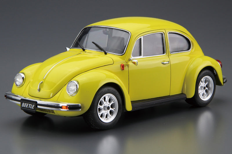 1/24 Volkswagen 13AD Beetle 1303S '73 (Aoshima The Model Car Series No.73)