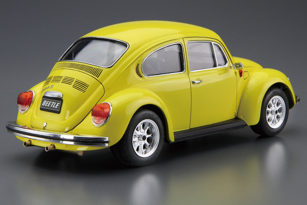 1/24 Volkswagen 13AD Beetle 1303S '73 (Aoshima The Model Car Series No.73)