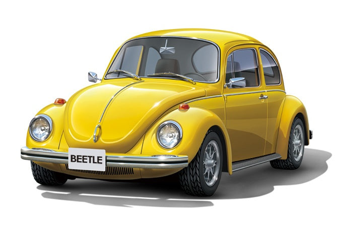 1/24 Volkswagen 13AD Beetle 1303S '73 (Aoshima The Model Car Series No.73)