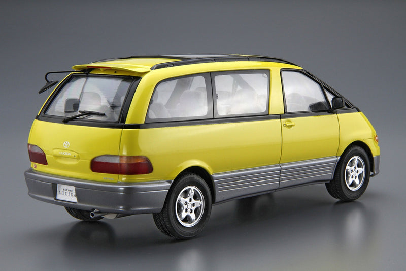 1/24 Toyota TCR11G Estima Lucida/Emina '94 (Aoshima The Model Car Series No.124)