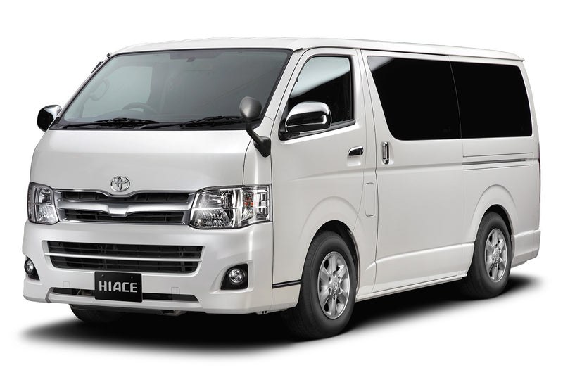 1/24 Toyota TRH200V Hiace Super GL '10 (Aoshima The Model Car Series No.06)