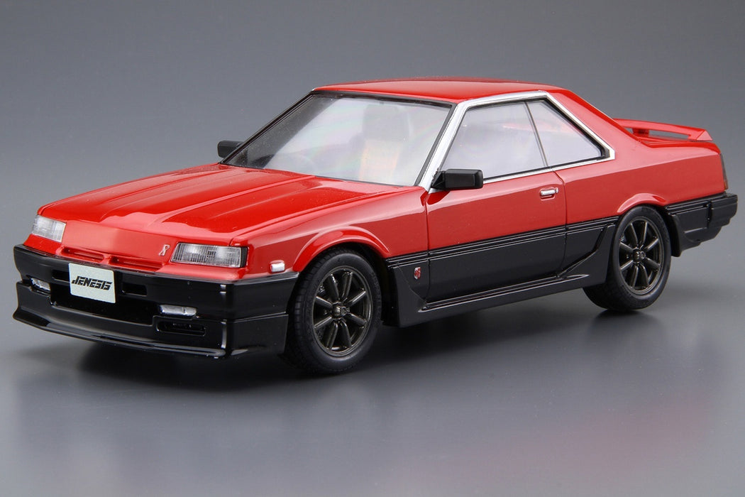 1/24 Nissan Genesis Auto DR30 Skyline RS '84 (Aoshima The Tuned Car Series No.57)