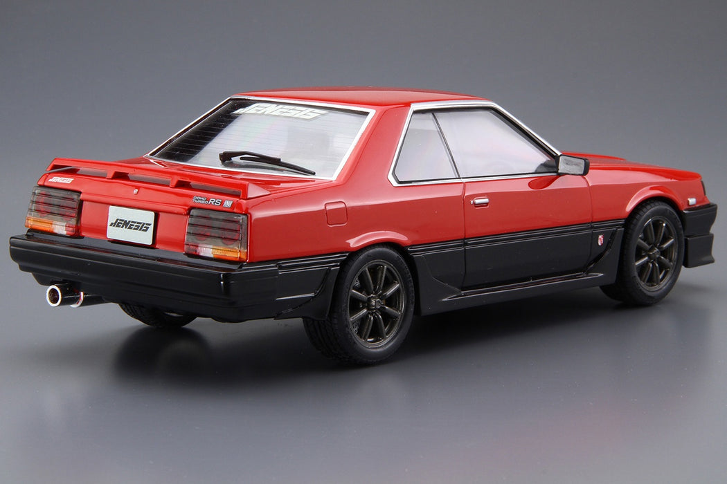 1/24 Nissan Genesis Auto DR30 Skyline RS '84 (Aoshima The Tuned Car Series No.57)