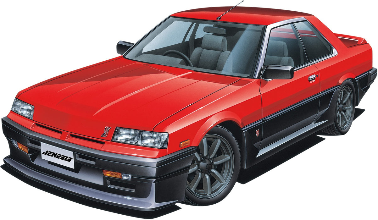 1/24 Nissan Genesis Auto DR30 Skyline RS '84 (Aoshima The Tuned Car Series No.57)