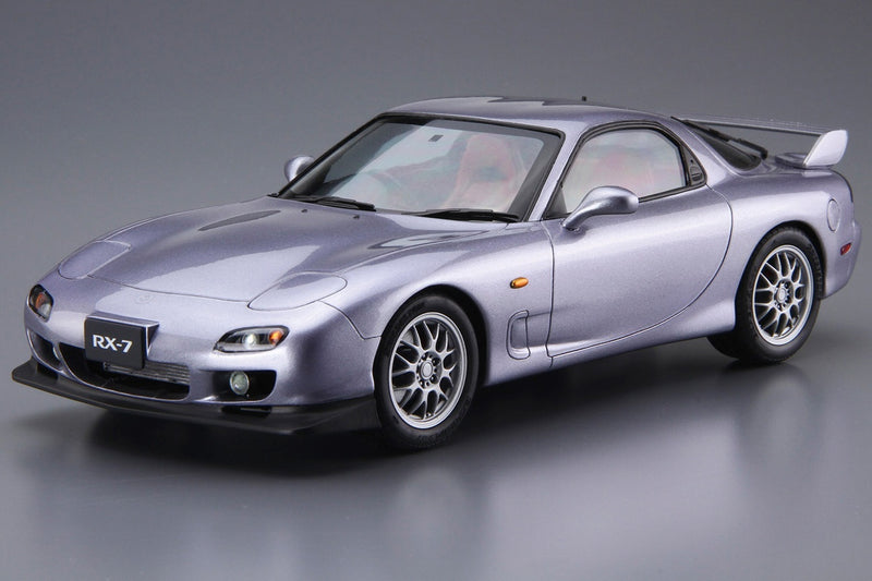 1/24 Mazda FD3S RX-7 Spirit R Type B (Aoshima The Model Car Series No.77)
