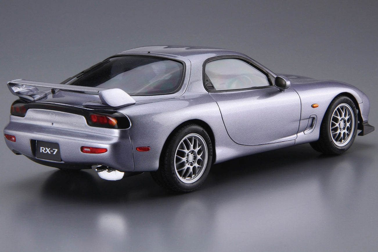 1/24 Mazda FD3S RX-7 Spirit R Type B (Aoshima The Model Car Series No ...