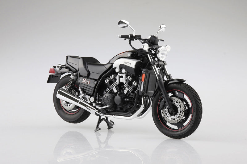 1/12 Yamaha 4C4 VMAX '07 (Aoshima The Bike Series 07)