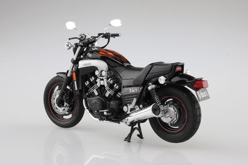 1/12 Yamaha 4C4 VMAX '07 (Aoshima The Bike Series 07)