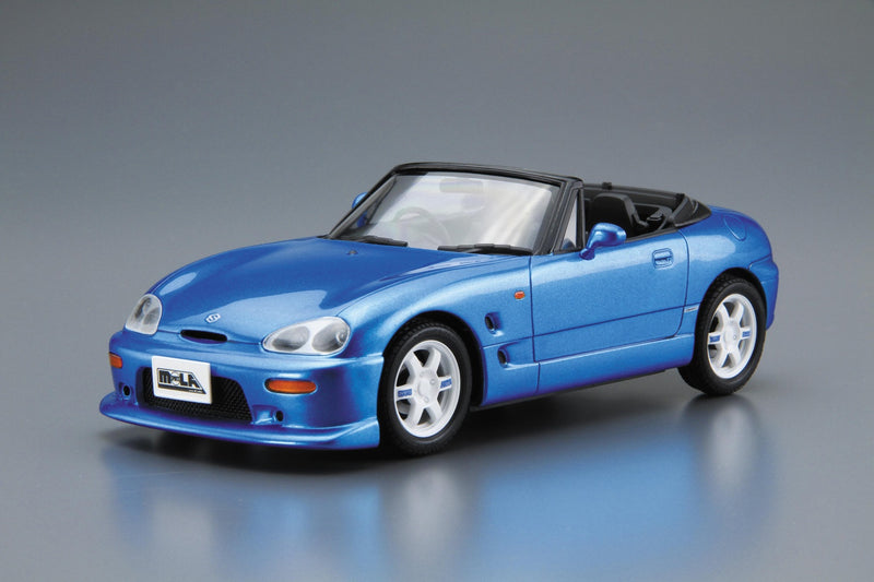 1/24 Mora Sport Suzuki EA11R Cappuccino '91 (Aoshima The Tuned Car Series 37)