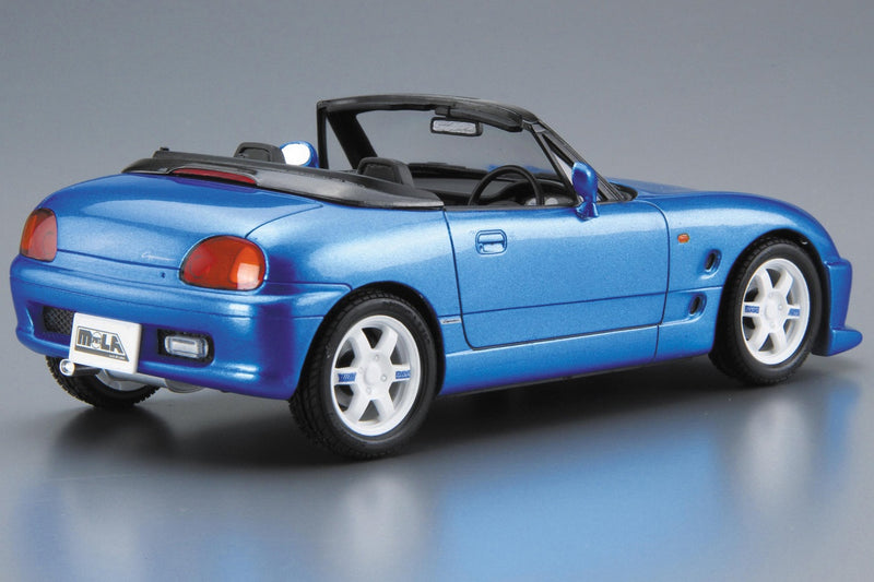 1/24 Mora Sport Suzuki EA11R Cappuccino '91 (Aoshima The Tuned Car Series 37)