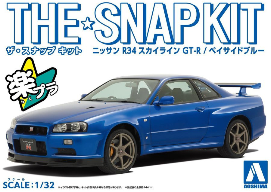 Scale Model Kits