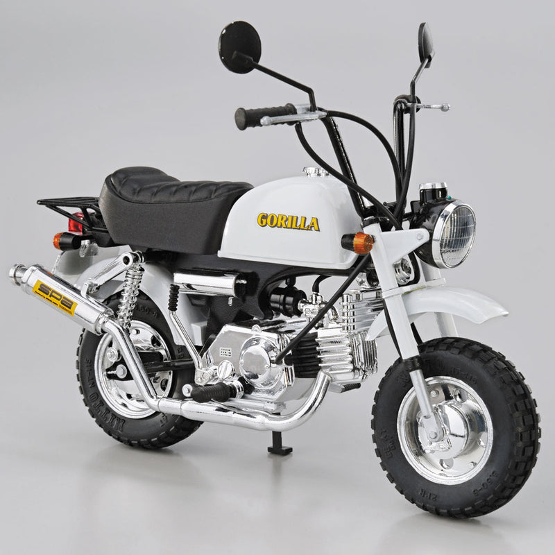 1/12 Honda Z50J Gorilla '78 Custom Takegawa Specification Ver.1 (Aoshima The Bike Series 71)
