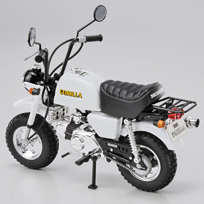1/12 Honda Z50J Gorilla '78 Custom Takegawa Specification Ver.1 (Aoshima The Bike Series 71)