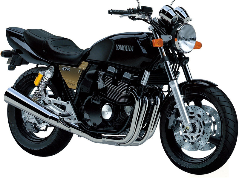 1/12 Yamaha 4HM XJR400 '93 (Aoshima The Bike Series 11)