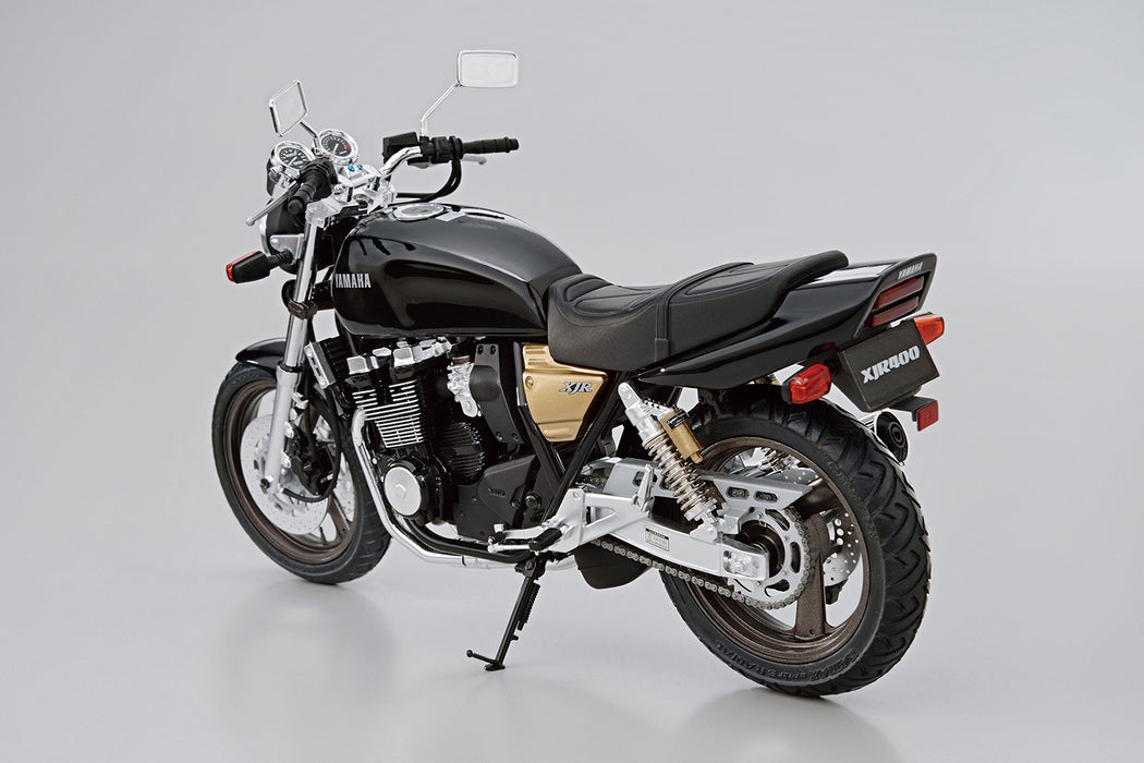 1/12 Yamaha 4HM XJR400 '93 (Aoshima The Bike Series 11)