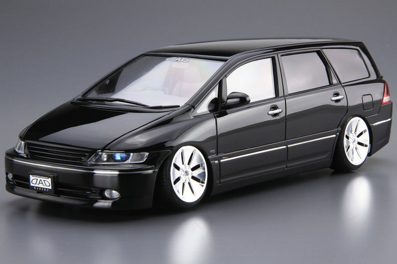 1/24 Honda D.A.D RB1 Odyssey '03 (Aoshima The Tuned Car Series No.17)