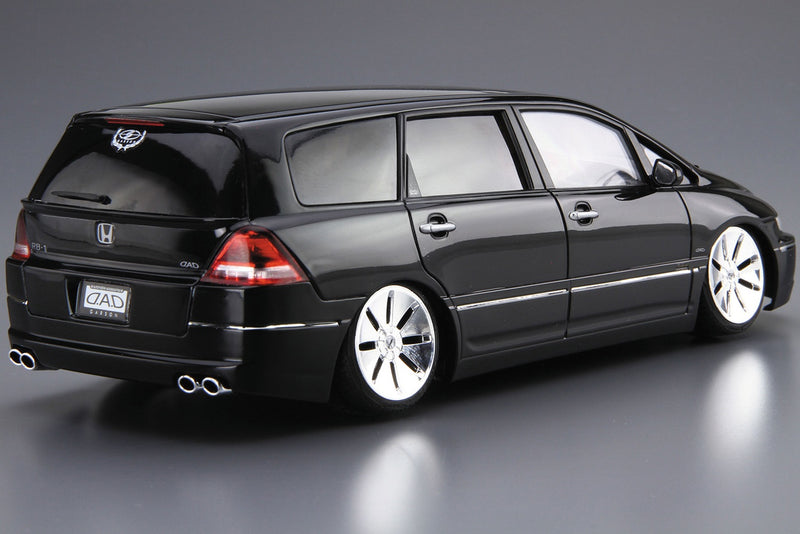 1/24 Honda D.A.D RB1 Odyssey '03 (Aoshima The Tuned Car Series No.17)