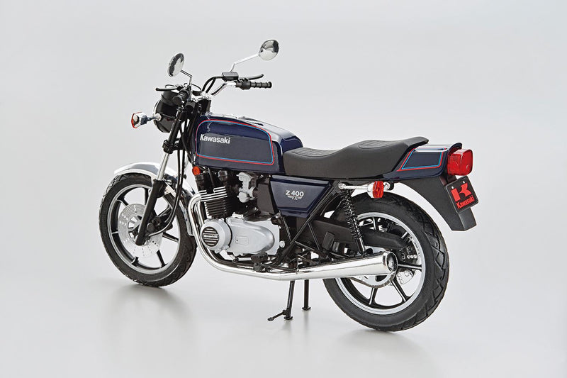 1/12 Kawasaki KZ400E Z400FX '79 (Aoshima The Bike Series 34)