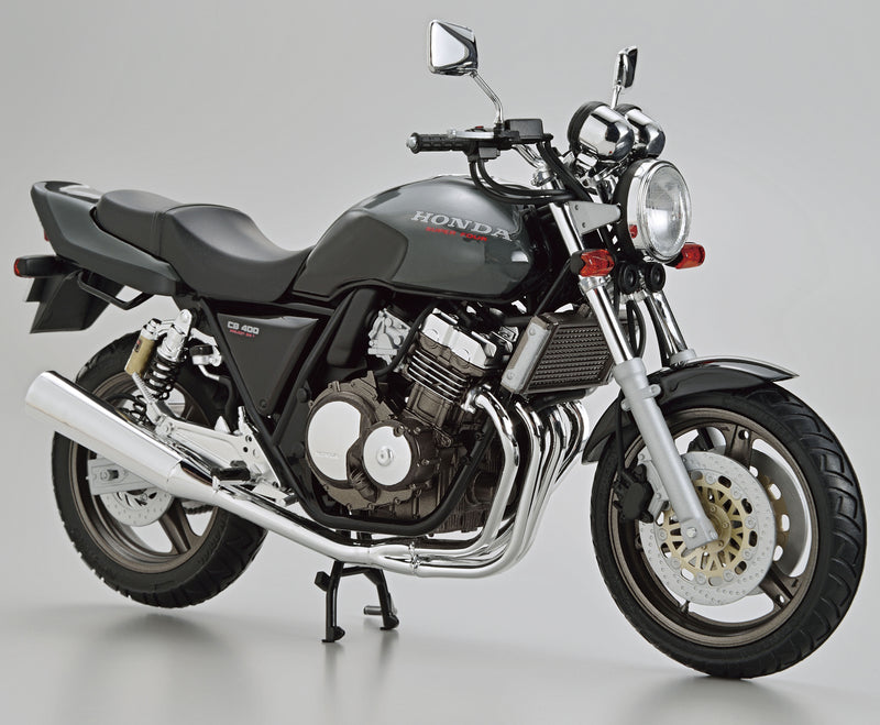 1/12 Honda NC31 CB400 '92 (Aoshima The Bike Series 10)