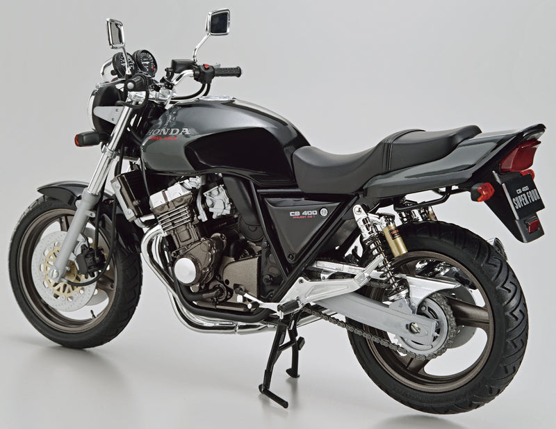 1/12 Honda NC31 CB400 '92 (Aoshima The Bike Series 10)