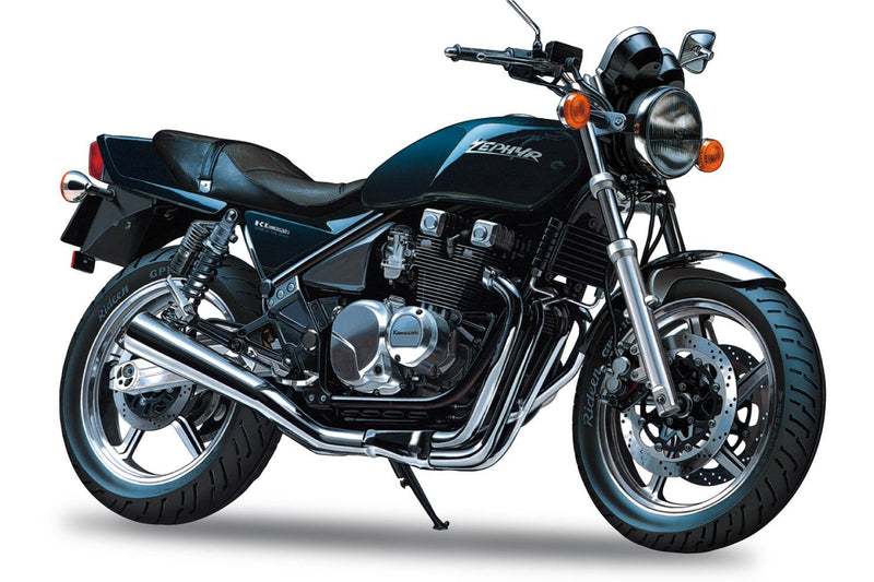 1/12 Kawasaki ZR400C Zephyr '89 (Aoshima The Bike Series 13)