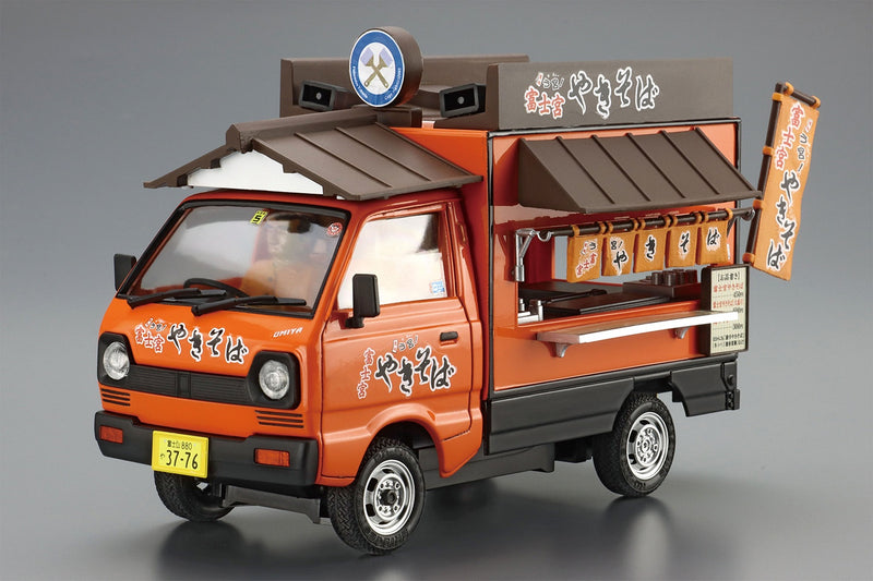 1/24 Moving Store (移動販売!) 07 Fujinomiya Yakisoba