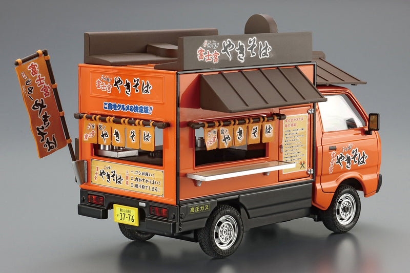 1/24 Moving Store (移動販売!) 07 Fujinomiya Yakisoba