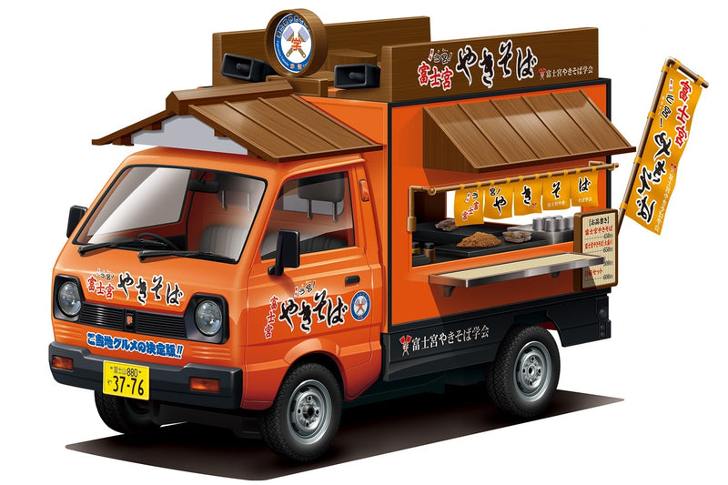 1/24 Moving Store (移動販売!) 07 Fujinomiya Yakisoba