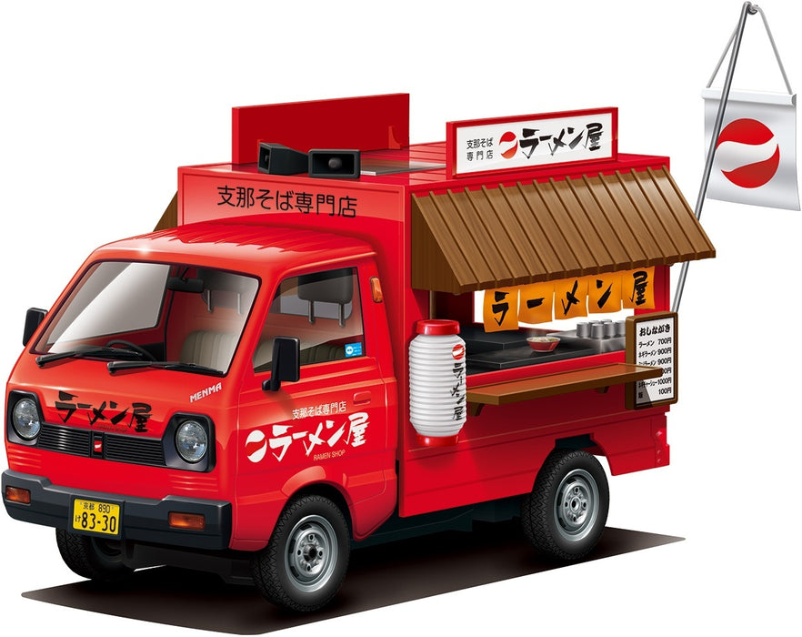 1/24 Moving Store (移動販売!) 10 Ramen Shop (Ramen Yatai)