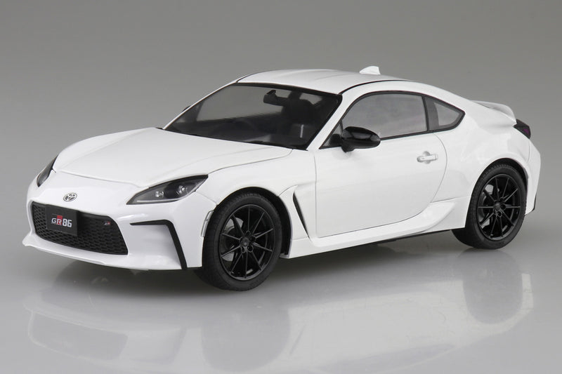 1/24 Toyota ZN8 GR86 '21 (Aoshima The Model Car Series No.44)