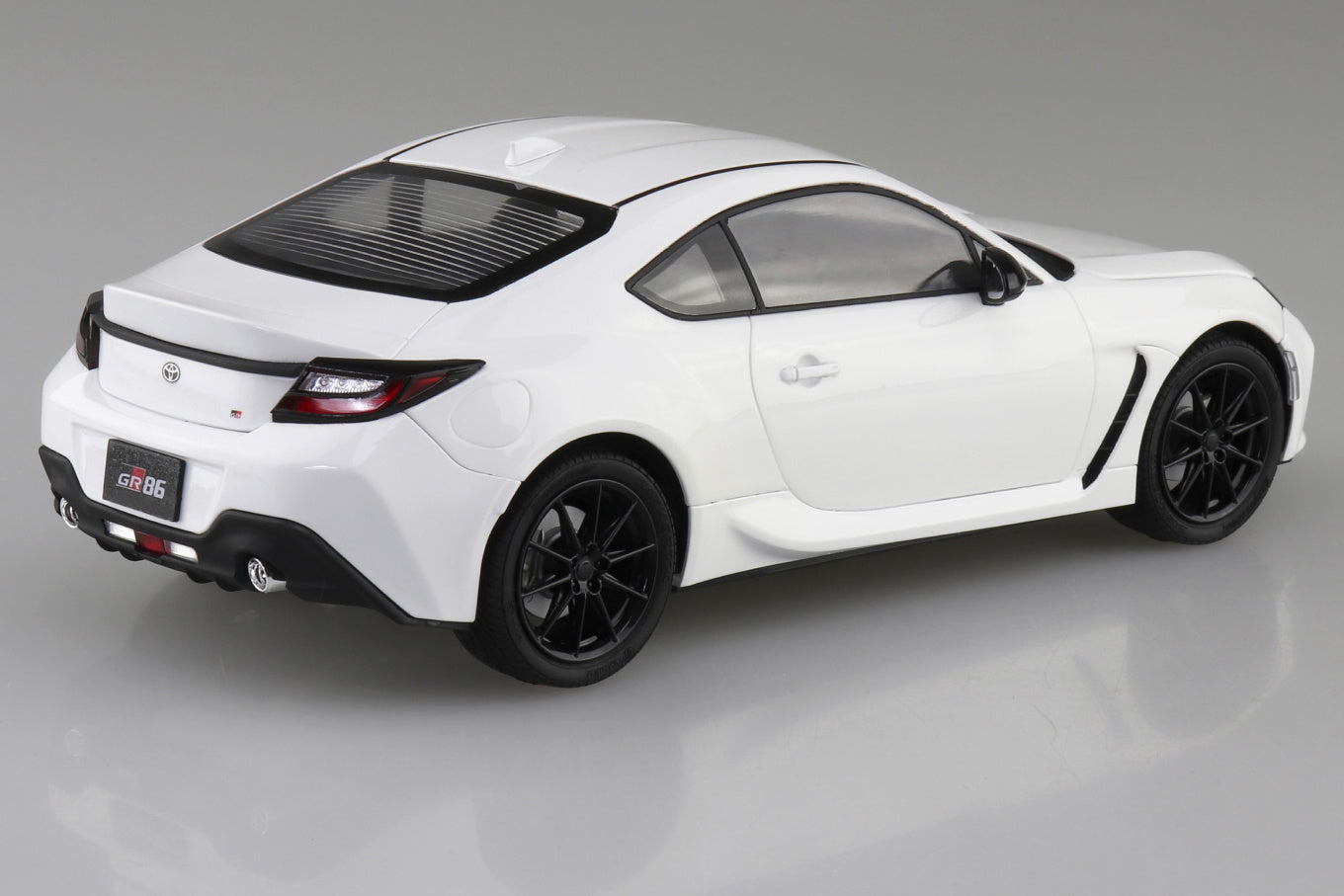 Aoshima 1/24 Toyota ZN8 GR86 '21 (Aoshima The Model Car Series No