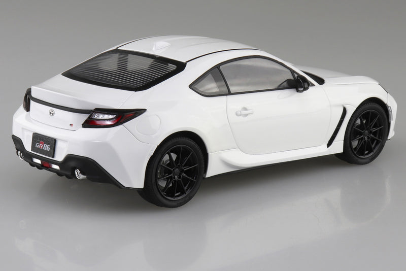1/24 Toyota ZN8 GR86 '21 (Aoshima The Model Car Series No.44)