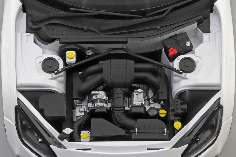 1/24 Toyota ZN8 GR86 '21 (Aoshima The Model Car Series No.44)