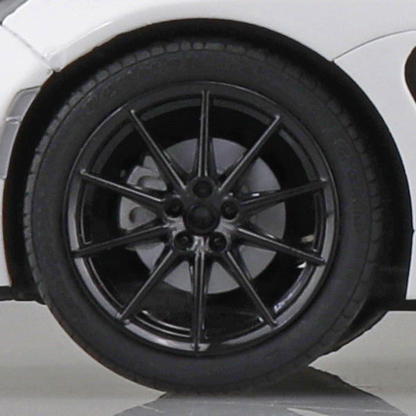 Aoshima 1/24 Toyota ZN8 GR86 '21 (Aoshima The Model Car Series No