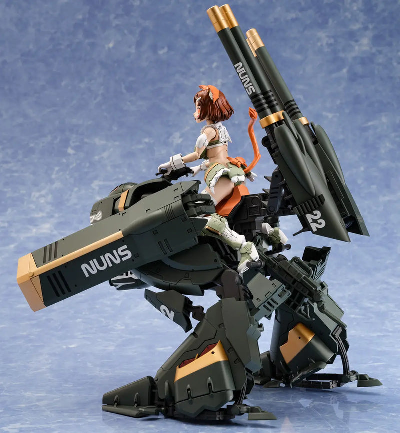 VFG Macross Delta Non-Scale VB-6 Konig Monster