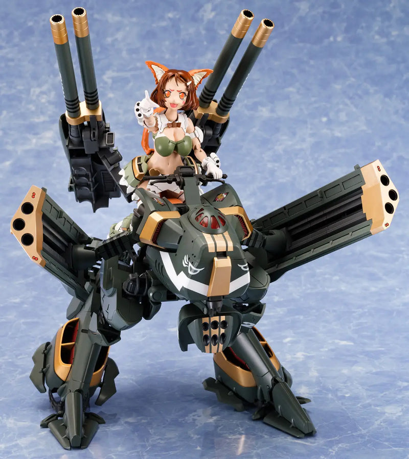 VFG Macross Delta Non-Scale VB-6 Konig Monster