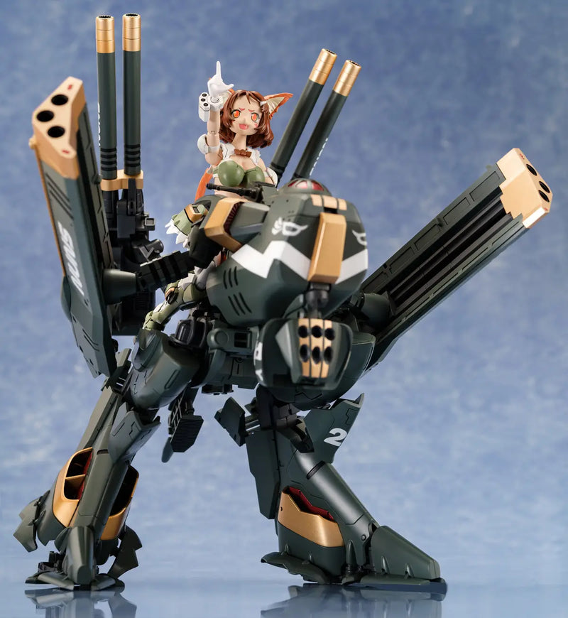 VFG Macross Delta Non-Scale VB-6 Konig Monster