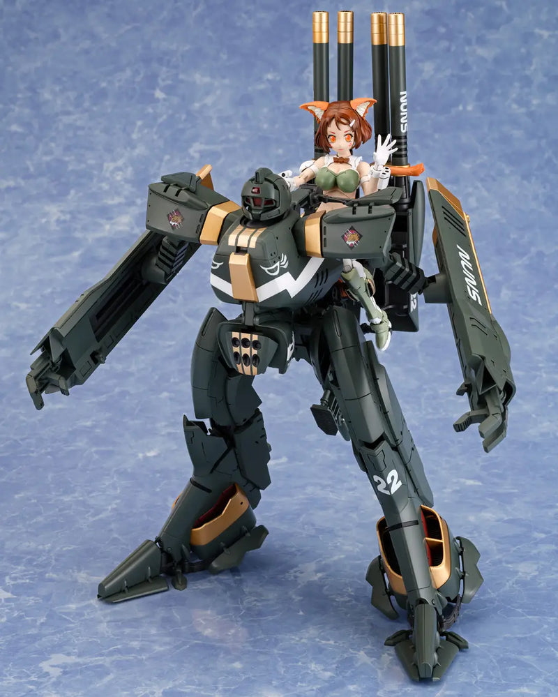 VFG Macross Delta Non-Scale VB-6 Konig Monster