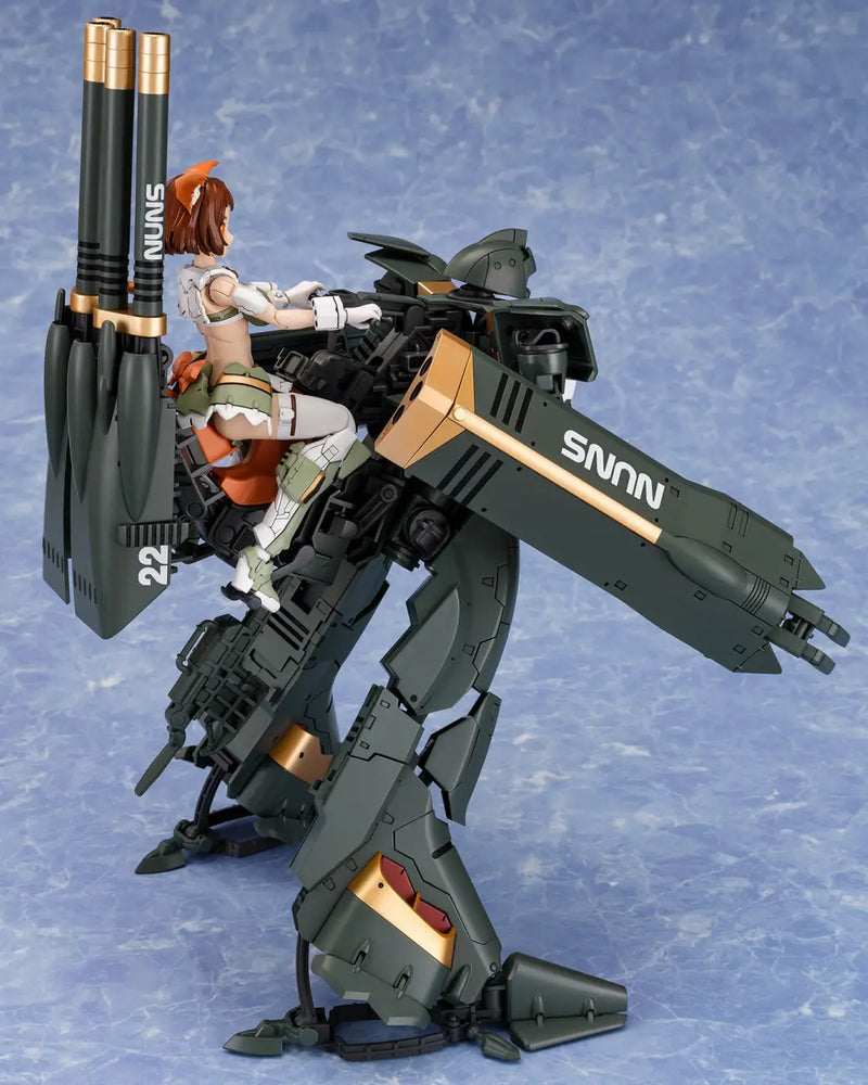 VFG Macross Delta Non-Scale VB-6 Konig Monster