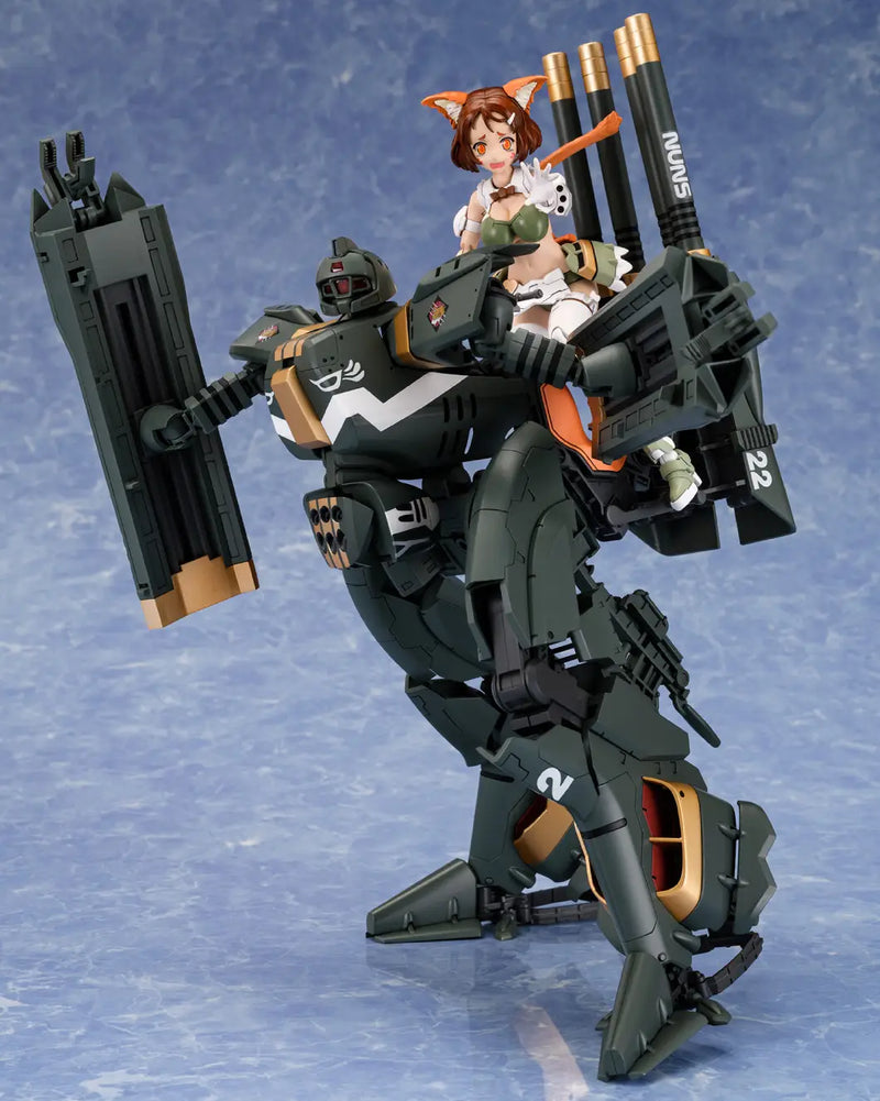 VFG Macross Delta Non-Scale VB-6 Konig Monster
