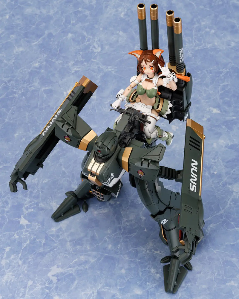 VFG Macross Delta Non-Scale VB-6 Konig Monster
